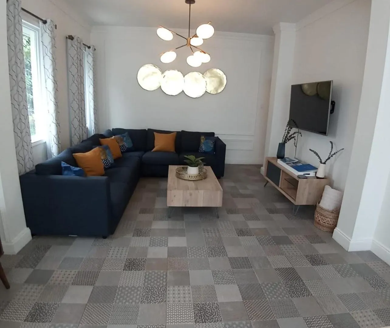 V1 Pr Rentals Big Apartment For Groups سان خوان