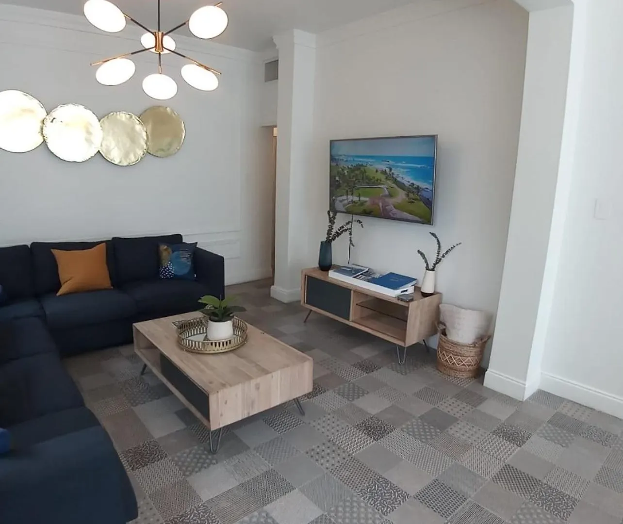 V1 Pr Rentals Big Apartment For Groups سان خوان