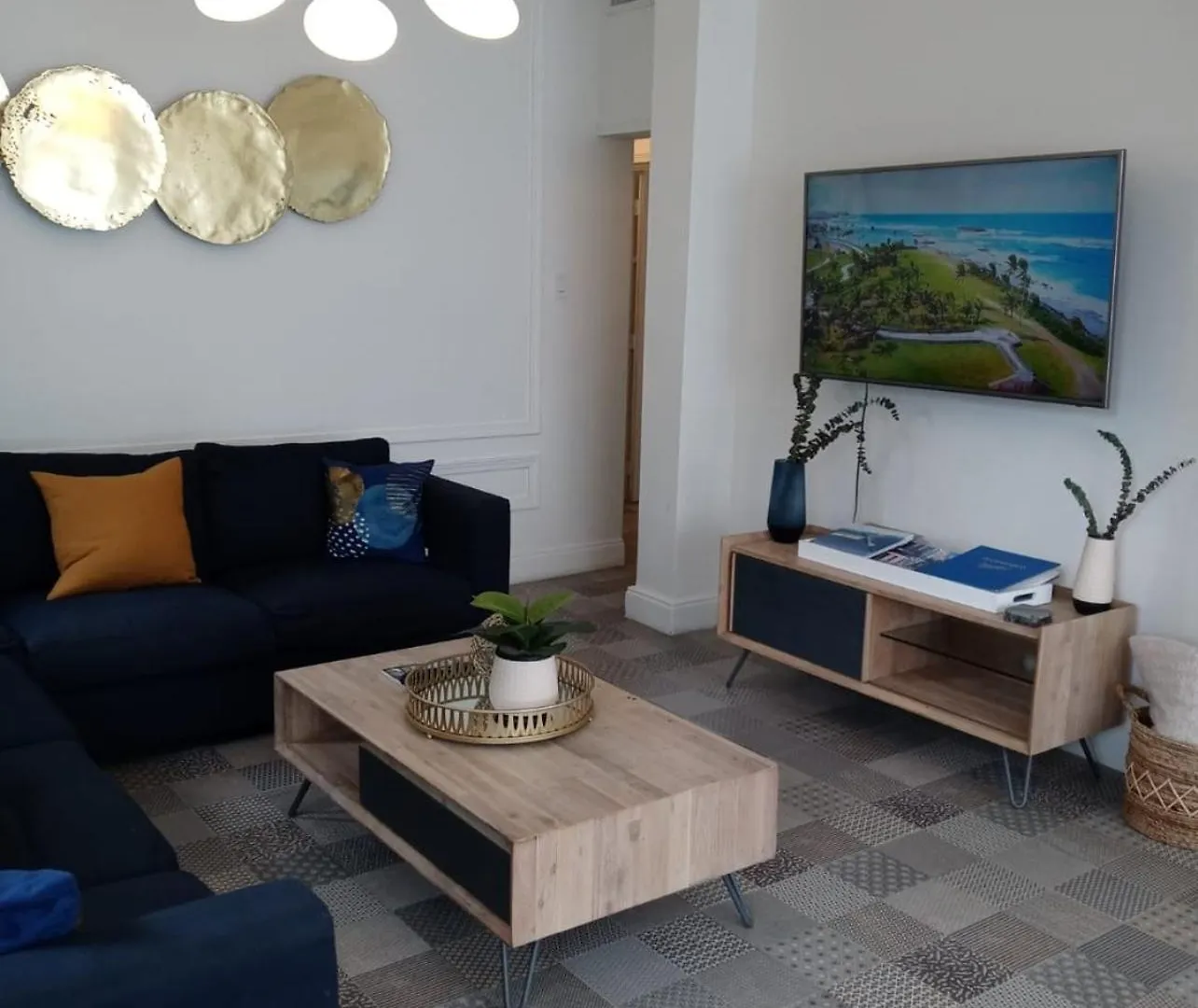V1 Pr Rentals Big Apartment For Groups سان خوان