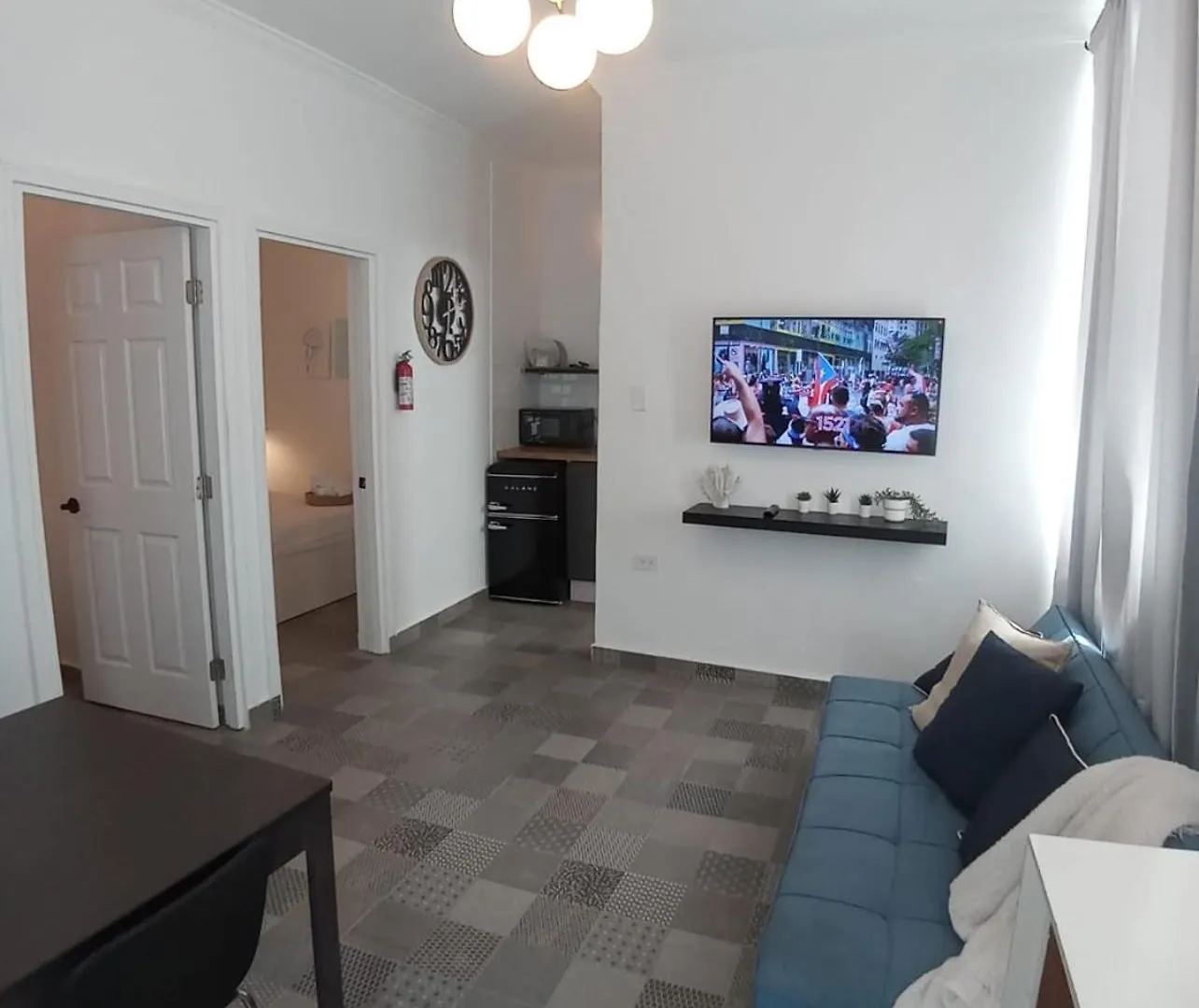 V1 Pr Rentals Big Apartment For Groups سان خوان بورتوريكو